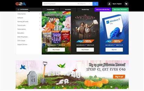instant gaming siti simili g2a.